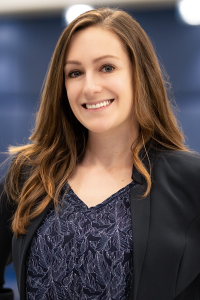 Christine Moses' professional portrait