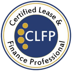 Certified Lease & Finance Professional (CLFP) logo