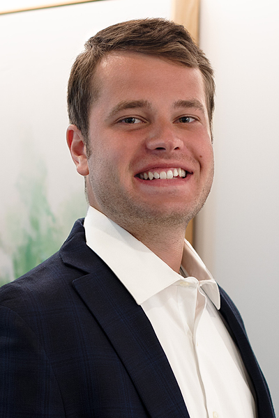 Jacob Shadders' professional portrait 