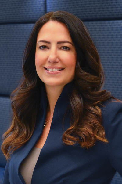 Jennifer Vanegas's professional portrait