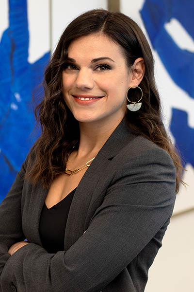 Lori LaRussa's professional portrait 