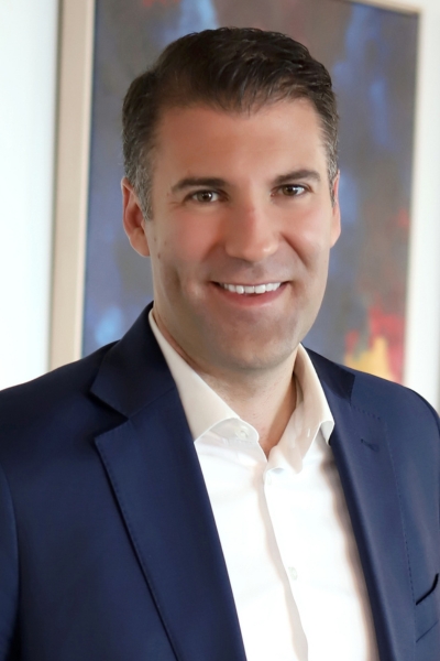 Mark Bearden's professional portrait