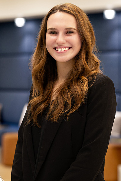 Rachel Dodson's professional portrait