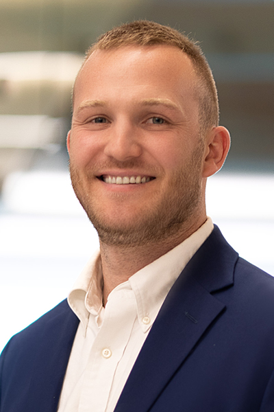 Ryan Hierlwimmer's professional portrait