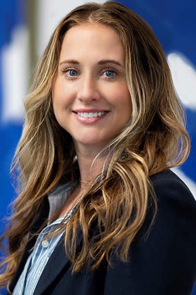 Sarah Michael's professional portrait