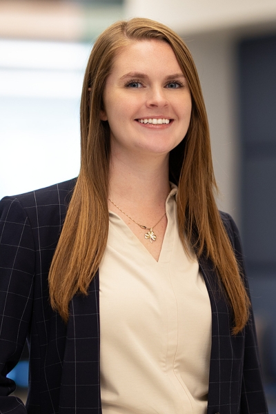 Shannon Harames' professional portrait