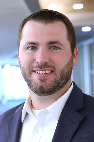 Shawn Corrigan's professional portrait 