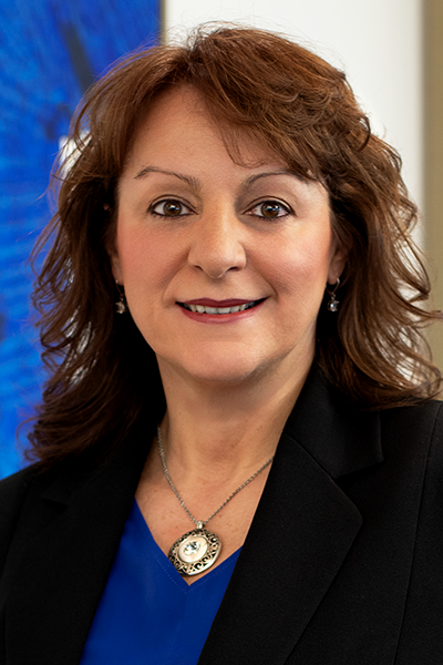 Sonia Cliffel's professional portrait