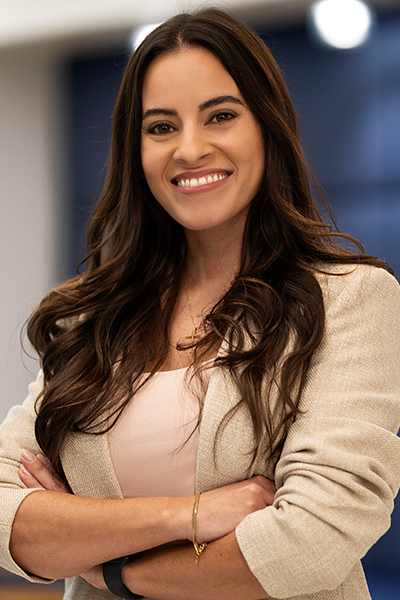 Yaniri Molina's professional portrait