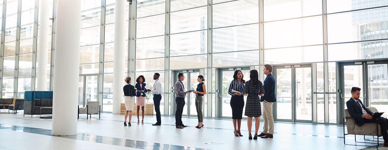 People walking on road 