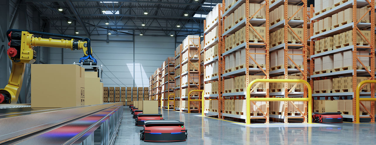 Warehouse